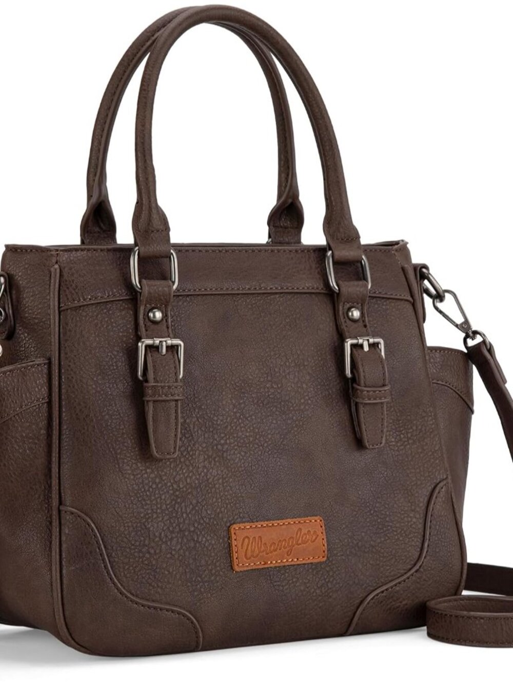 Wrangler Tote Bags for Women Crossbody Purses Designer Top Handle Handbags